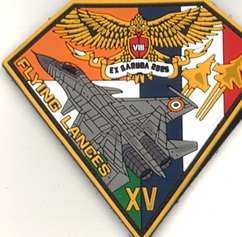 indian air force ranks